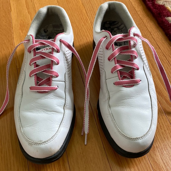 SALE FootJoy Comfort Women’s Golf Shoe - Picture 1 of 7